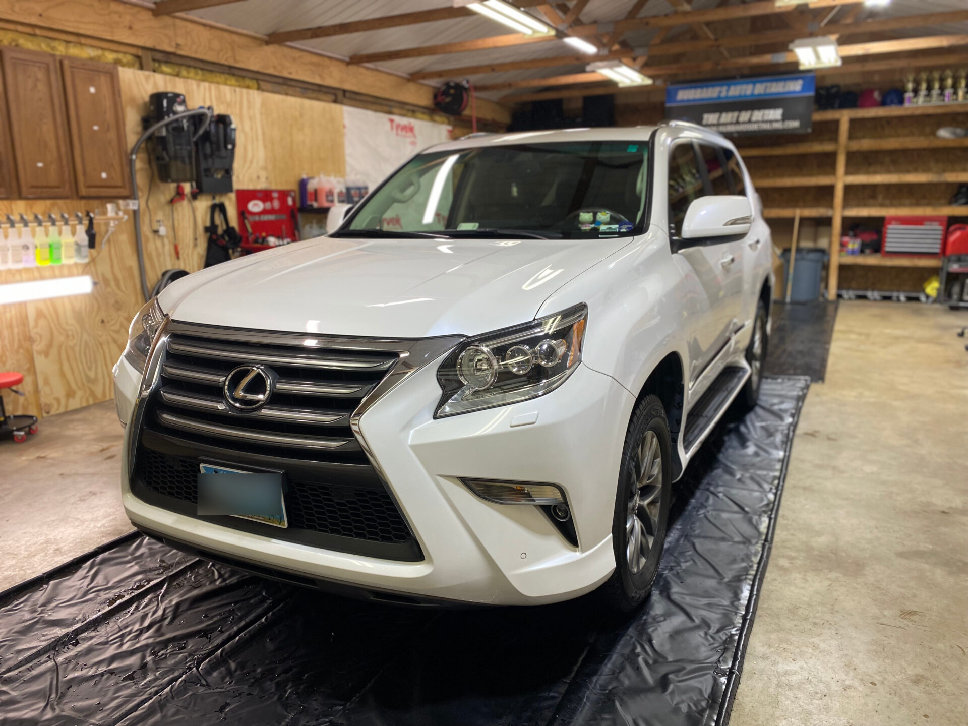 Exterior Detailing Maryland Hubbard's Auto Detailing